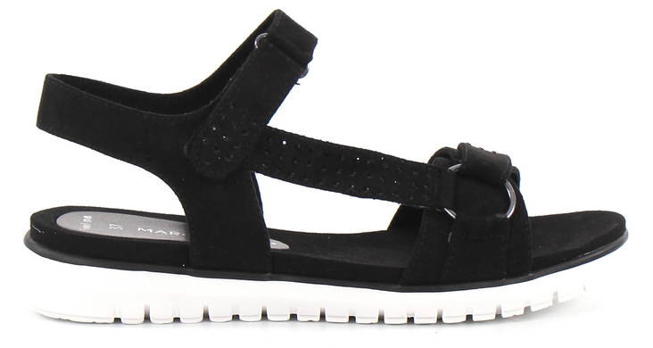 Marco Tozzi Sandals 28603-22, Black - Women's sandals - 123696 - 1