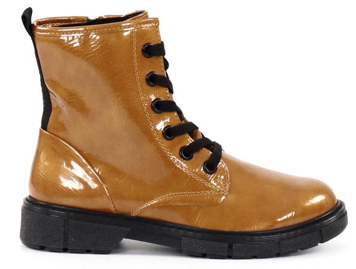 Marco Tozzi Ankle Boots 25282-27 saffron - Women's ankle boots - 129716 - 1