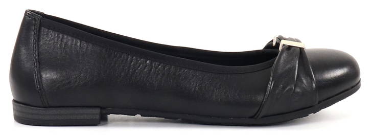 Marco Tozzi Ballerinas 22102-20 black - Ballerinas - 133006 - 1