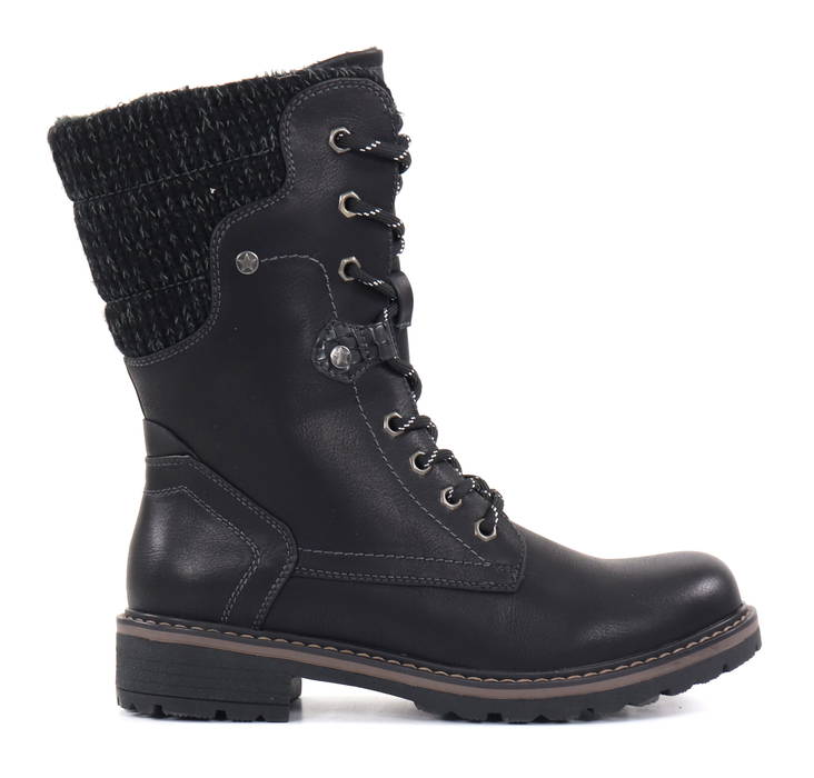 Migant Boots A925-126, black - Women's boots - 131766 - 1