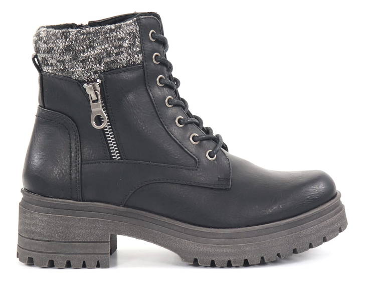 Migant Ankle Boots A920-262, black - Women's ankle boots - 131636 - 1