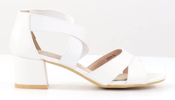 Migant sandals A929-76 white - Migant women`s sandals - 133266 - 1