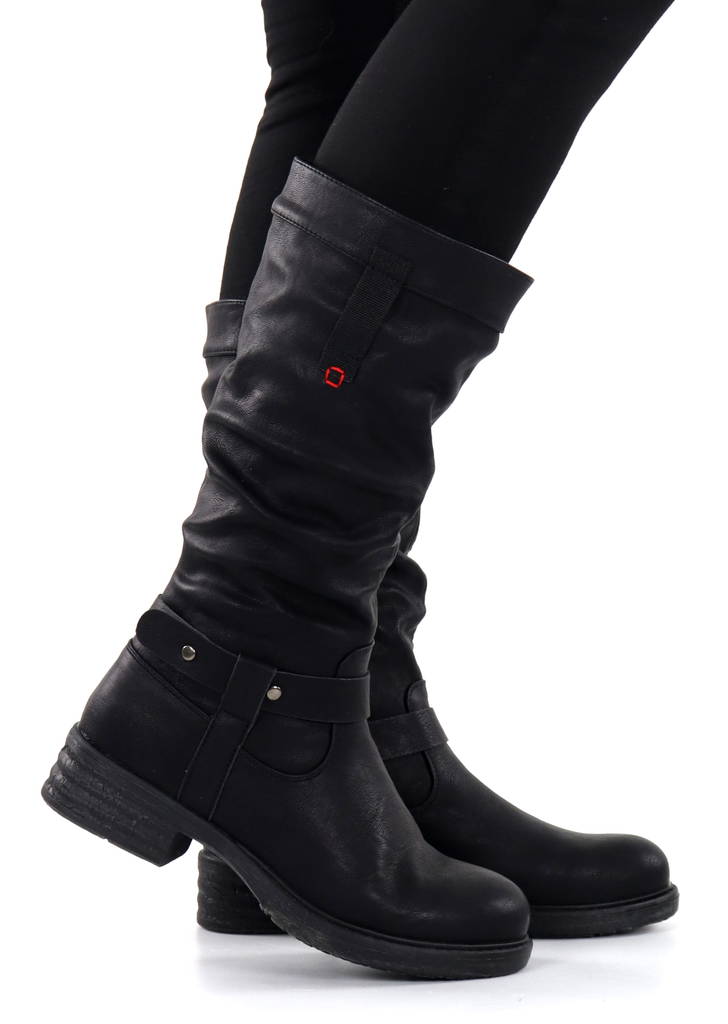 Migant Boots A925-132 black - Women's boots - 134496 - 1
