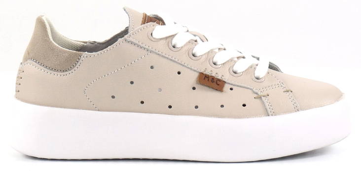 Musse&Cloud Sneakers 76145160/NUD Margot - Women's sneakers - 133316 - 1