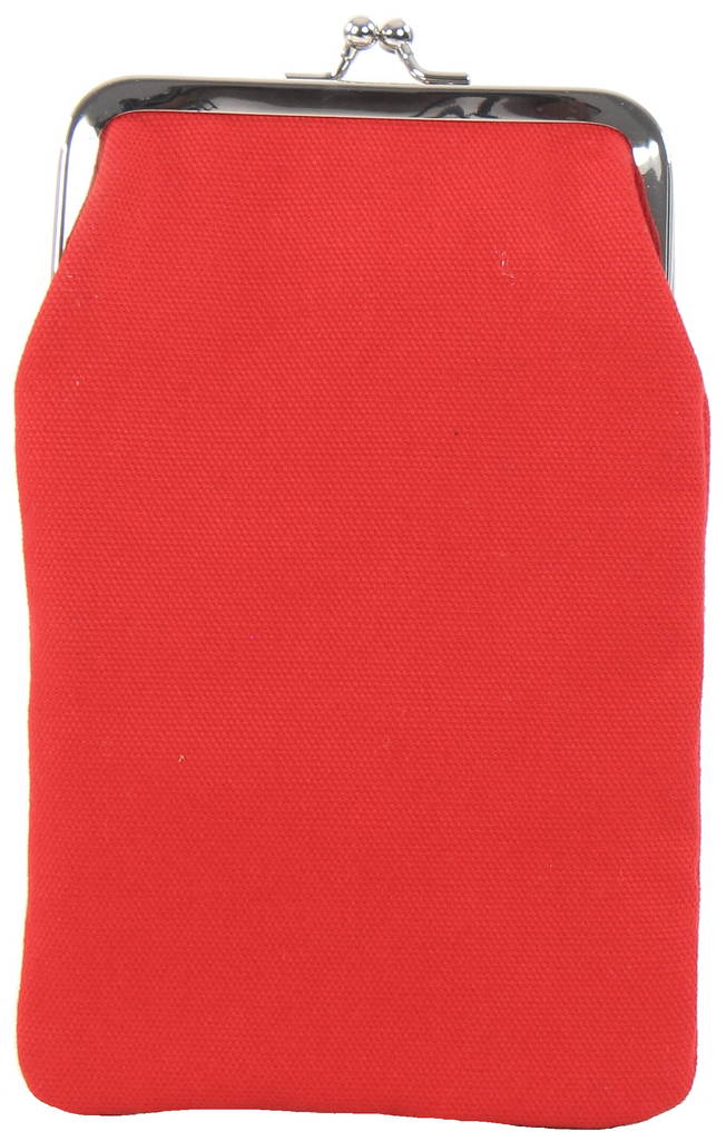 Nabo Purse K534, Red - Wallets - 124496 - 1