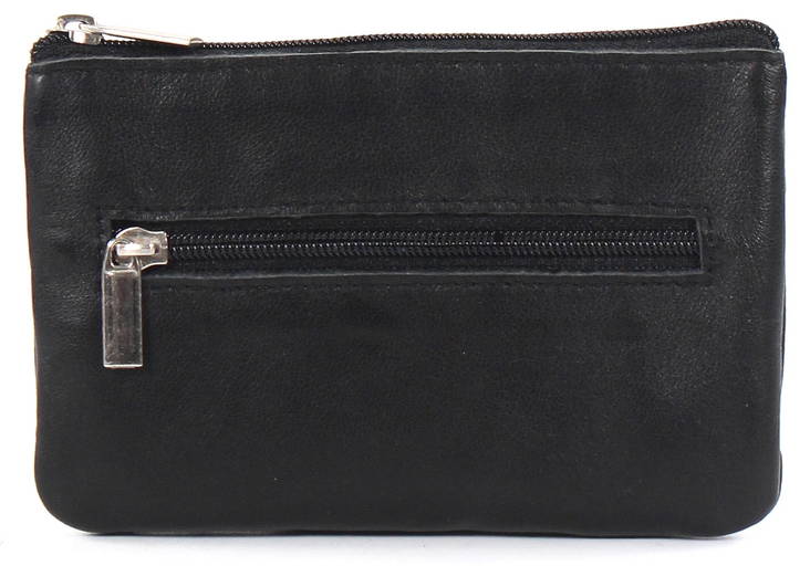 Nabo Wallet NK179, Black - Wallets - 125146 - 1