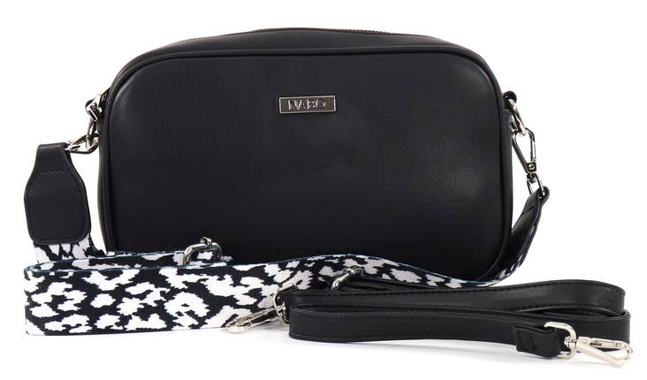 Nabo Shoulder bag NK2242 black - Handbags - 133506 - 1