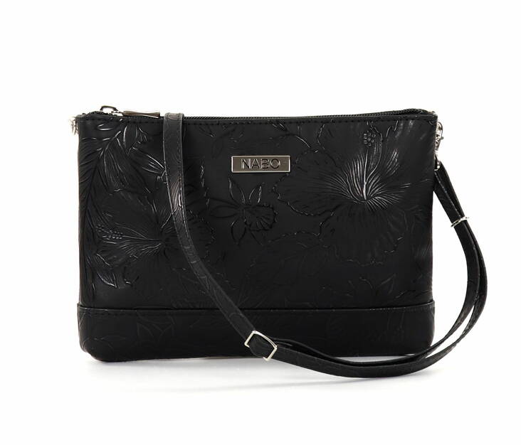 Nabo shoulder bag L2561 black - Handbags - 136096 - 1