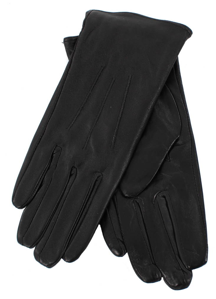 Leather Gloves 2087 - Women's beanies and gloves - 109296 - 1