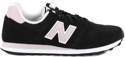 new balance womens shoes black and pink