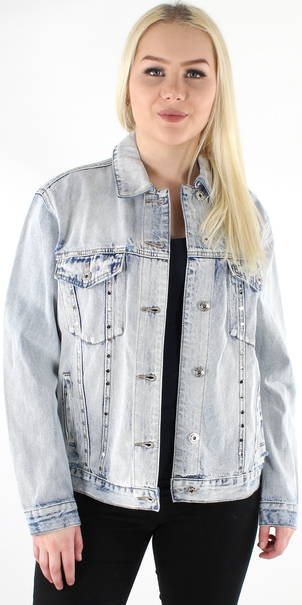 only denim jacket
