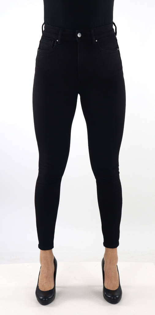 Only Jeans hw ank black - Women's jeans - 134316 - 1