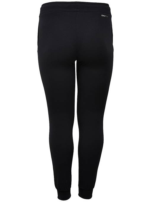 Only Play Plus Only Play Curvy workout legging in black