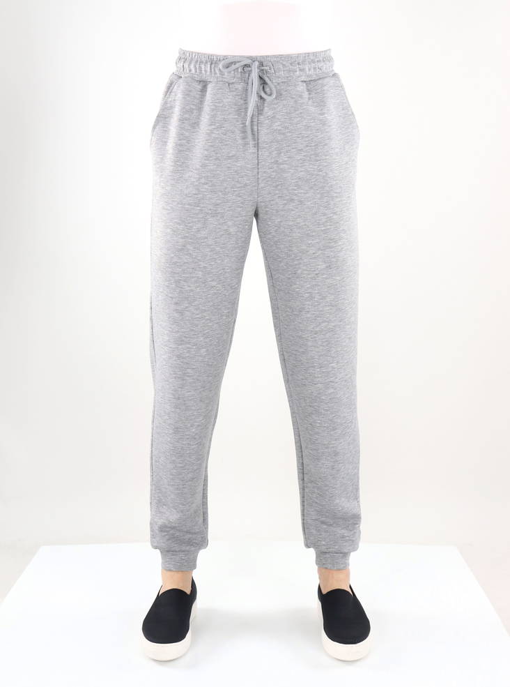 Only Play women's sweatpants Lounge light grey - Women's sports pants - 135196 - 1