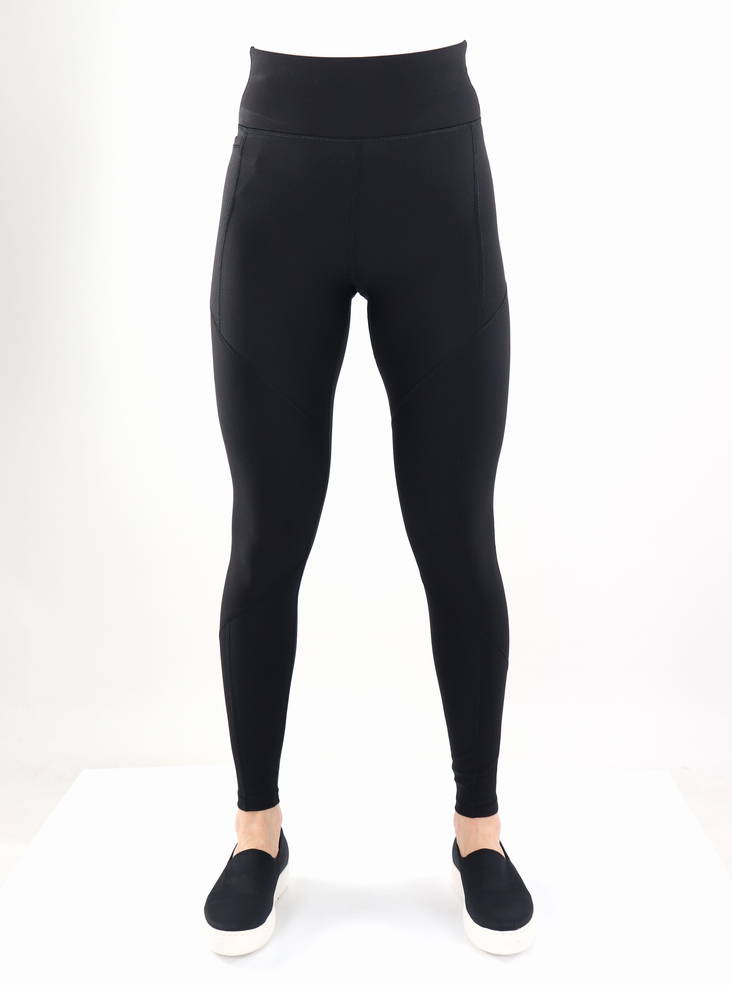 Only Play women's training pants Jana-2 hw black - Women's sports pants - 135126 - 1