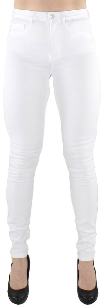 Only Women's Jeans Royal hw, White - Women's jeans - 126106 - 1
