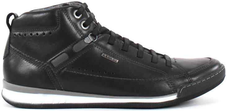 Pegada Walking Shoes 116914-10, Black - Men's walking shoes - 124836 - 1