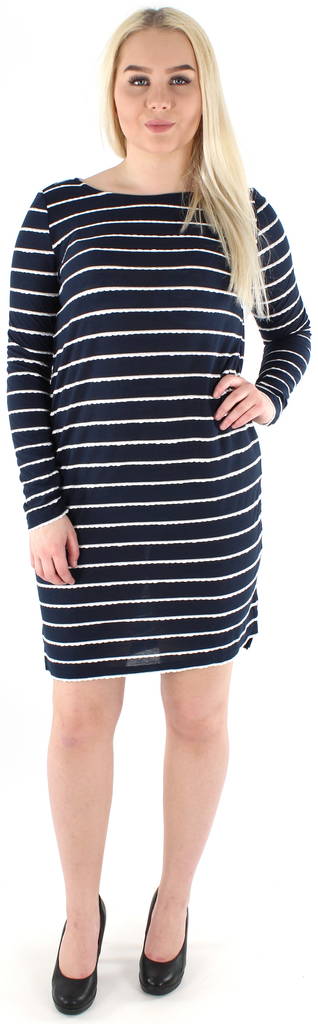 Pieces Dress Meta dark blue - Dresses and tunics - 118846 - 1