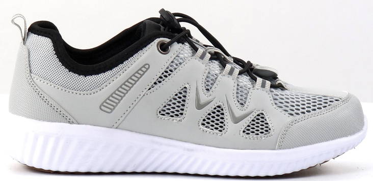 Polecat Walking Shoes 435-3119, grey - Women's walking shoes - 130526 - 1