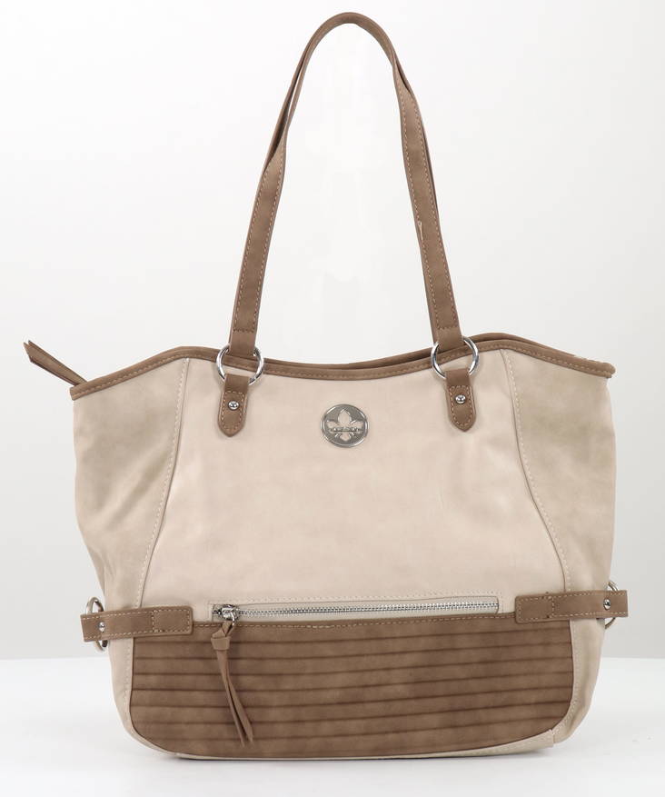 Rieker Bag H1499-60 beige - Handbags - 131836 - 1