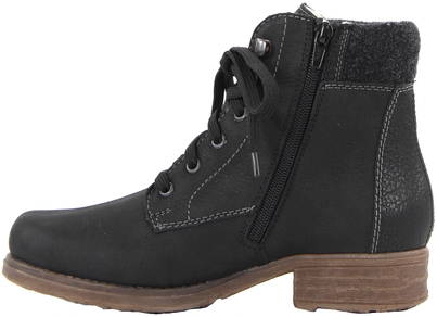 innovation Moderne Forfatter Rieker Ankle Boots 79602-00, Black - Stilettoshop.eu webstore