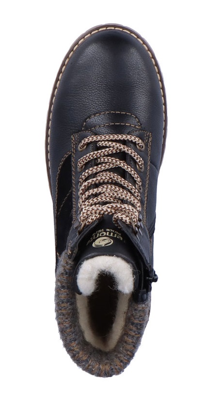 Rieker Remonte Ankle Boots D9378-00, black webstore