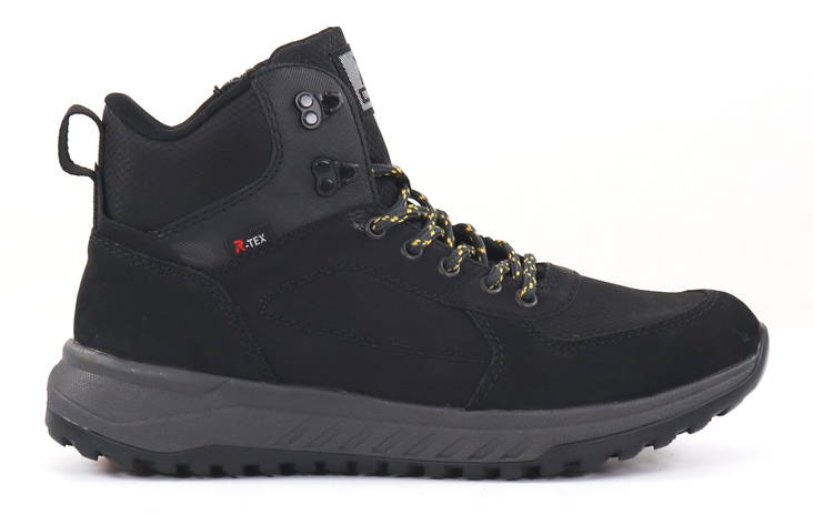 Rieker Ankle Boots U0170-00, black - Men's ankle boots and boots - 132396 - 1