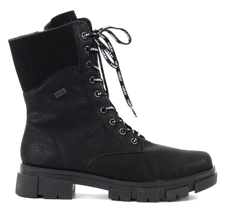 Rieker Ankle Boots Y7128-00, black - Rieker ankle boots - 132216 - 1