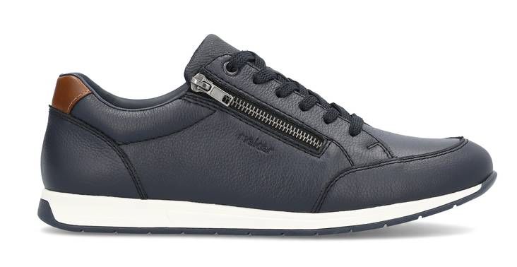 Rieker Walking shoes 11903-14 blue - Men's walking shoes - 135206 - 1