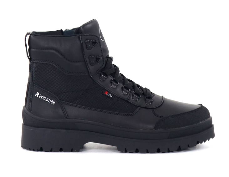 Rieker Men's Ankle Boots U0270-00 Black - Men's ankle boots and boots - 134876 - 1