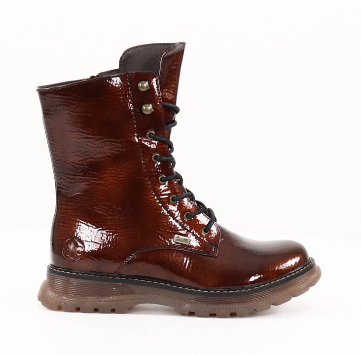 Rieker Ankle Boots 92840-25, brown - Rieker ankle boots - 129636 - 1