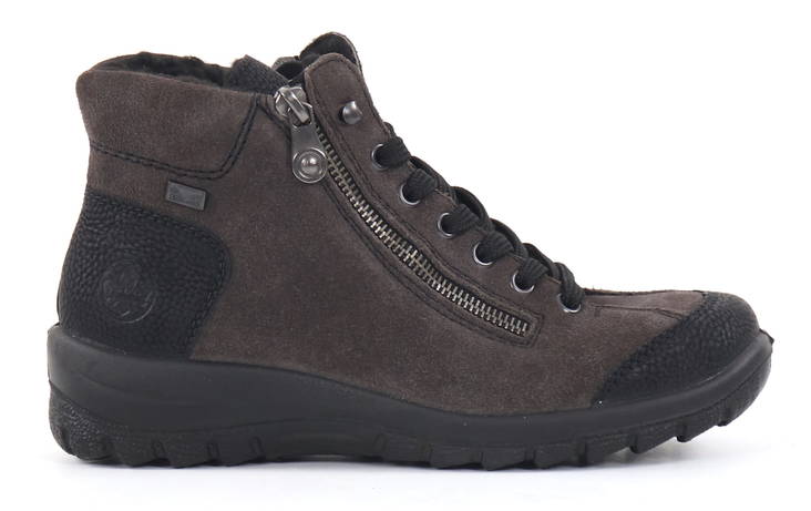 Rieker Ankle Boots L7114-45, grey - Rieker ankle boots - 132156 - 1