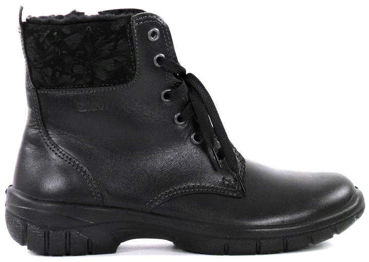Sievi Ankle Boots Raisa, Black - Women's ankle boots - 124906 - 1