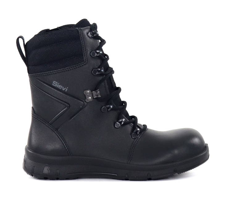 Sievi Rescue S3 men's safety shoes black - Men's professional shoes - 134726 - 1