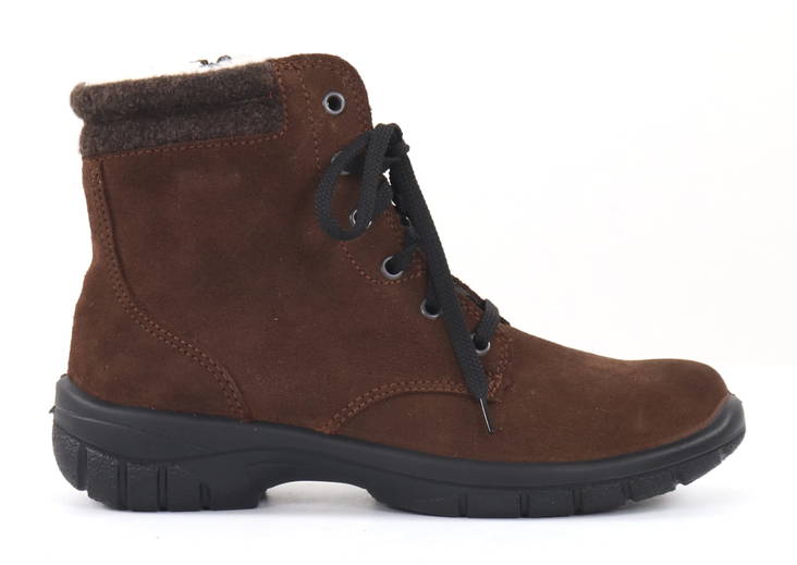 Sievi Ankle Boots Merja, brown - Women's ankle boots - 132056 - 1