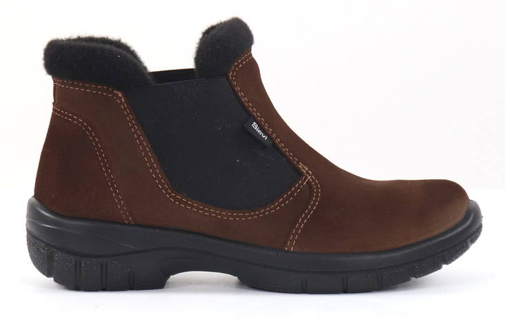Sievi Ankle Boots Minja, brown - Women's ankle boots - 132116 - 1
