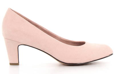 tamaris fuchsia pumps