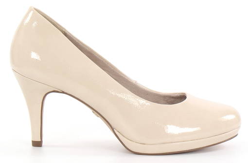 sagsøger forholdet Urimelig Tamaris Pumps 22444-25 cream patent - Stilettoshop.eu webstore