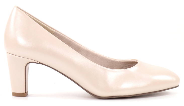 Tamaris Pumps 22419-20 rose pearl - Women's pumps and high heels - 132906 - 1