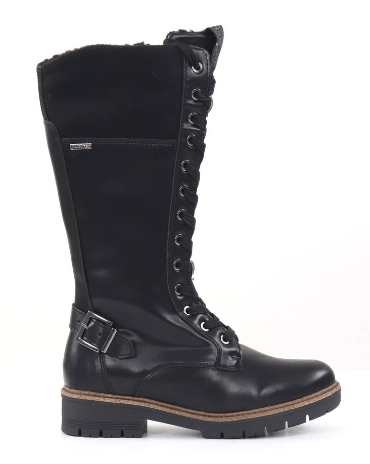Tamaris Boots 26899-29, black matte - Women's boots - 132496 - 1