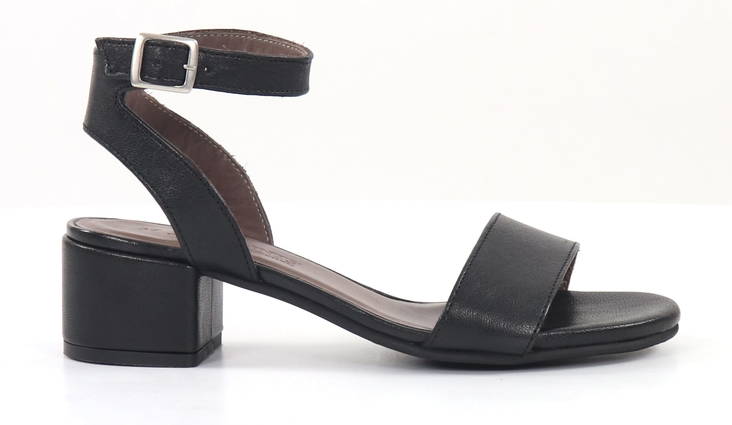 Ten Points Sandals 60241 Bonnie, black - Women's sandals - 132946 - 1
