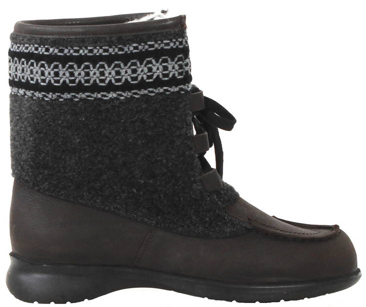 TopMan Lappish Boots 42618 brown - Women's ankle boots - 115146 - 1