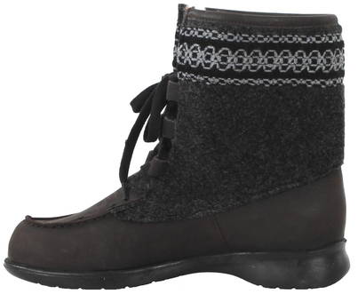 Topman black boots top