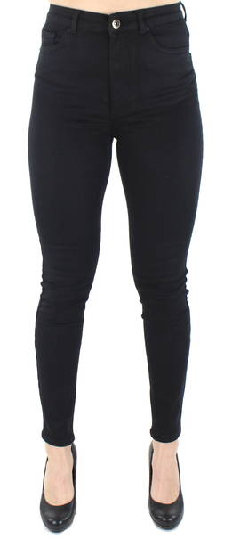 Vero Moda Jeans Loa skinny st101, Black - Stilettoshop.eu webstore