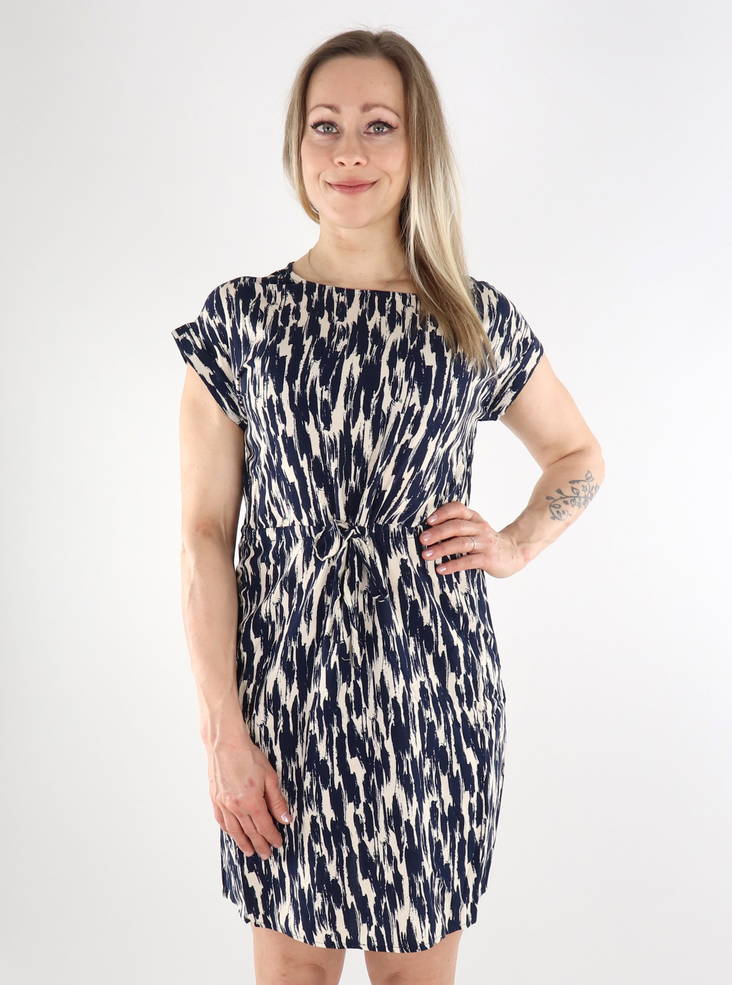 Vero Moda Dress Easy birch / navy blazer - Dresses and tunics - 135446 - 1