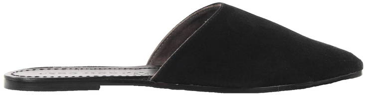Vero Moda Leather Mules Lia - Women's mules - 120886 - 1