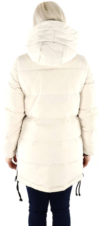 vero moda down coat