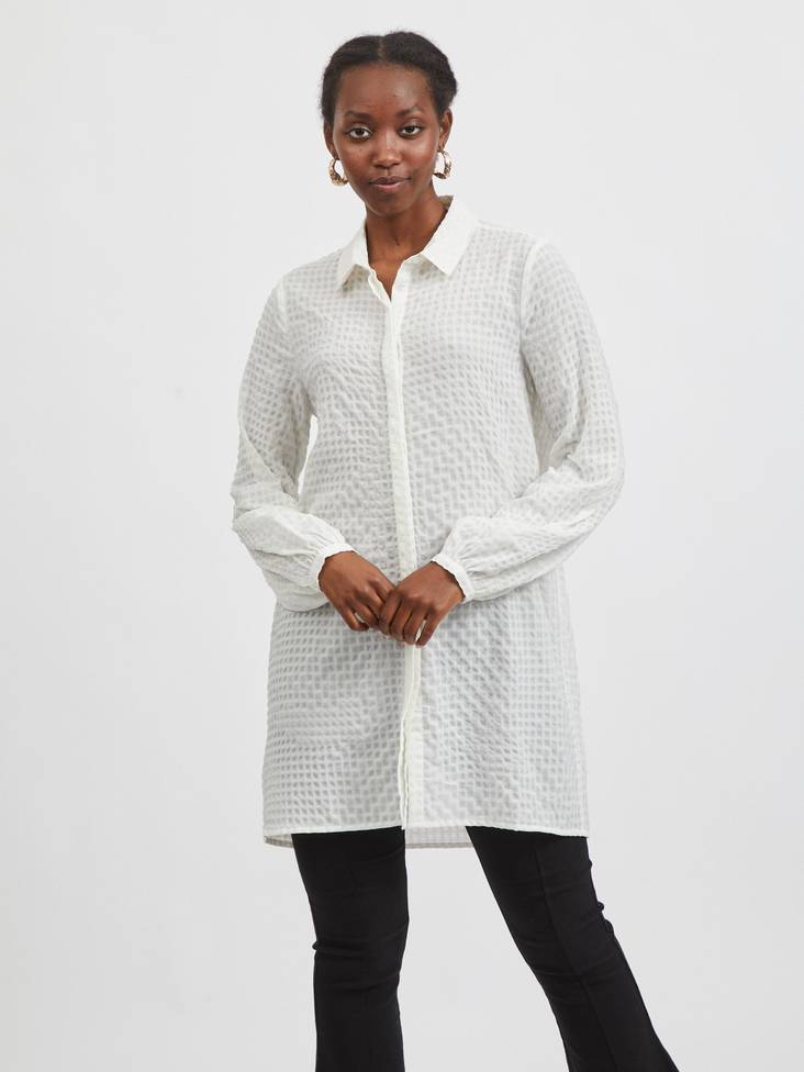 Vila Dress Shirt - Women's shirts and blouses - 129176 - 1