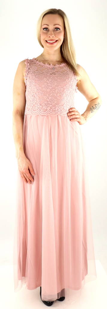 Vila women's maxi dress pale mauve - Dresses and tunics - 133376 - 1