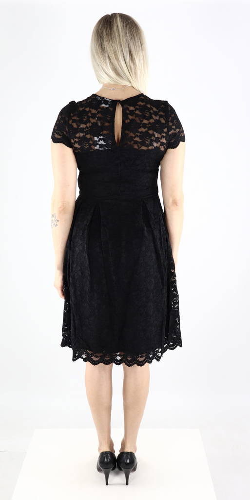 chinese dress ladies Vila  Vifemma S/S LACE DRESS